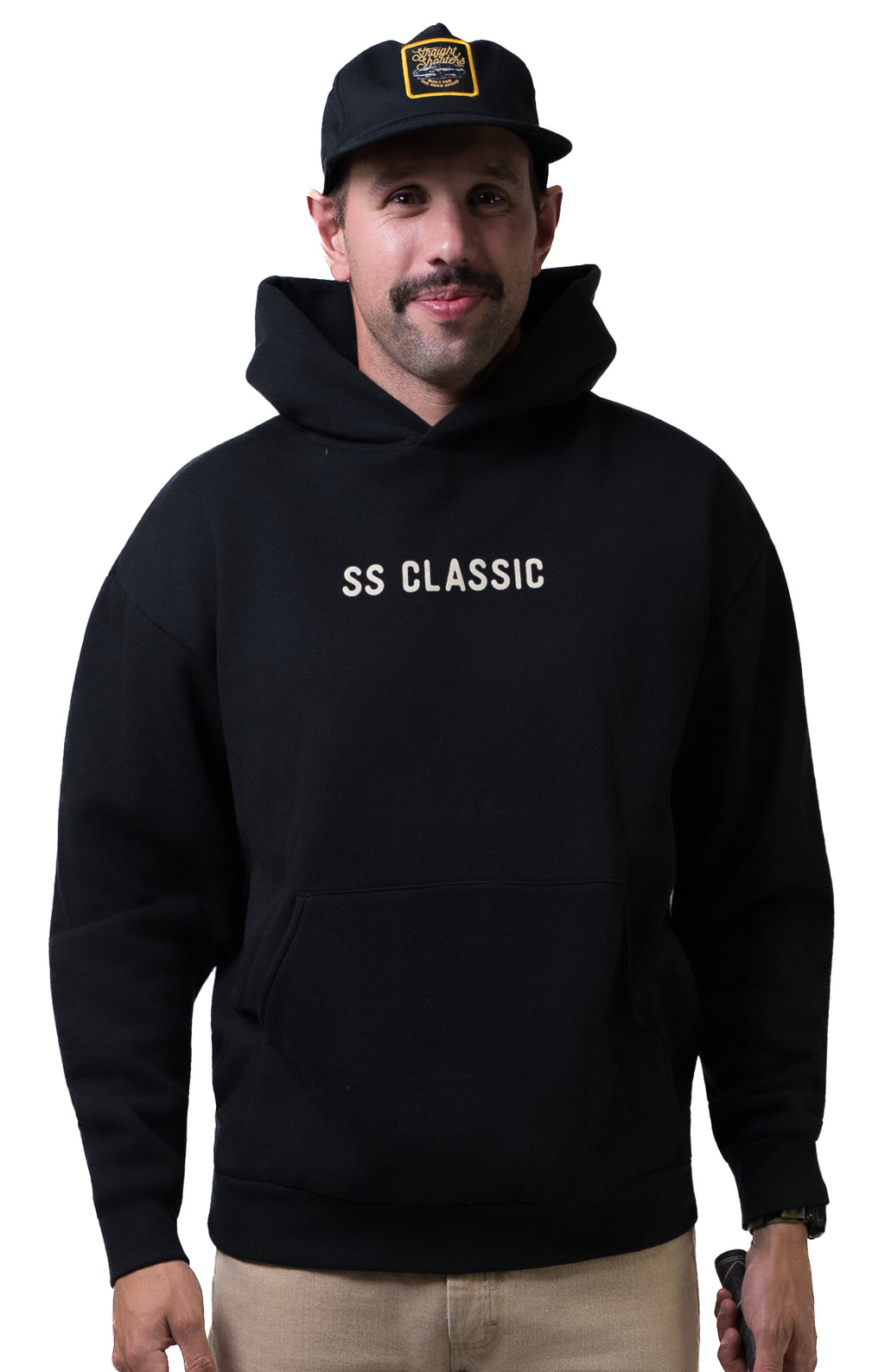 SS Classic Hoodie