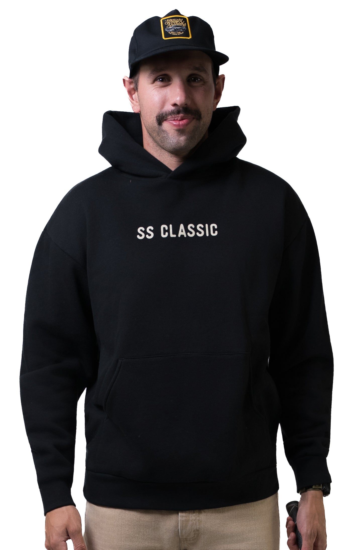 SS Classic Hoodie