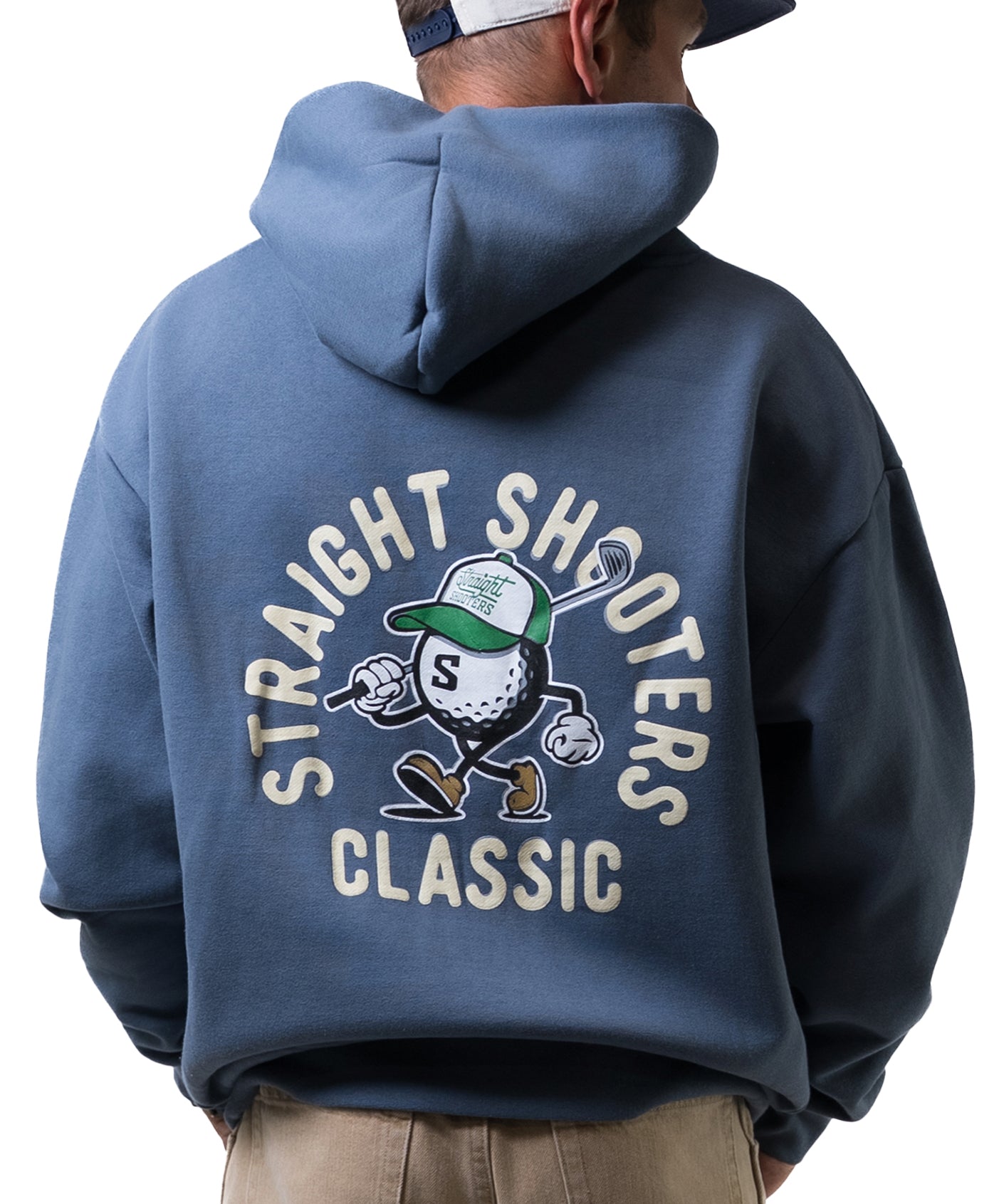 SS Classic Hoodie