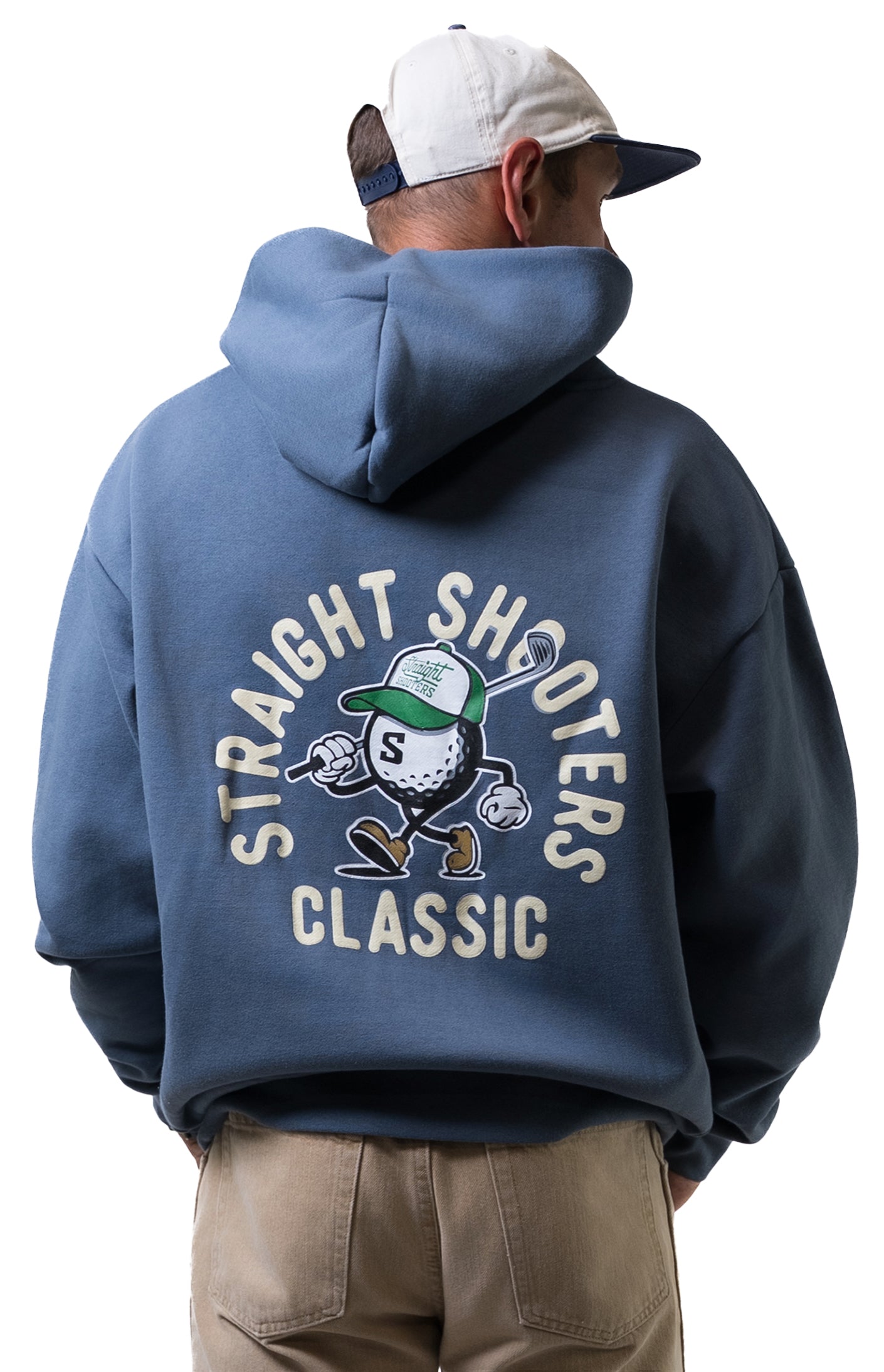 SS Classic Hoodie