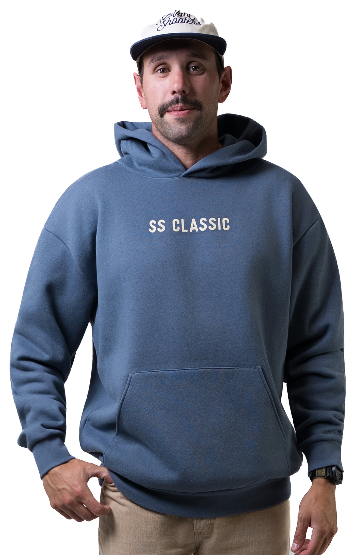 SS Classic Hoodie