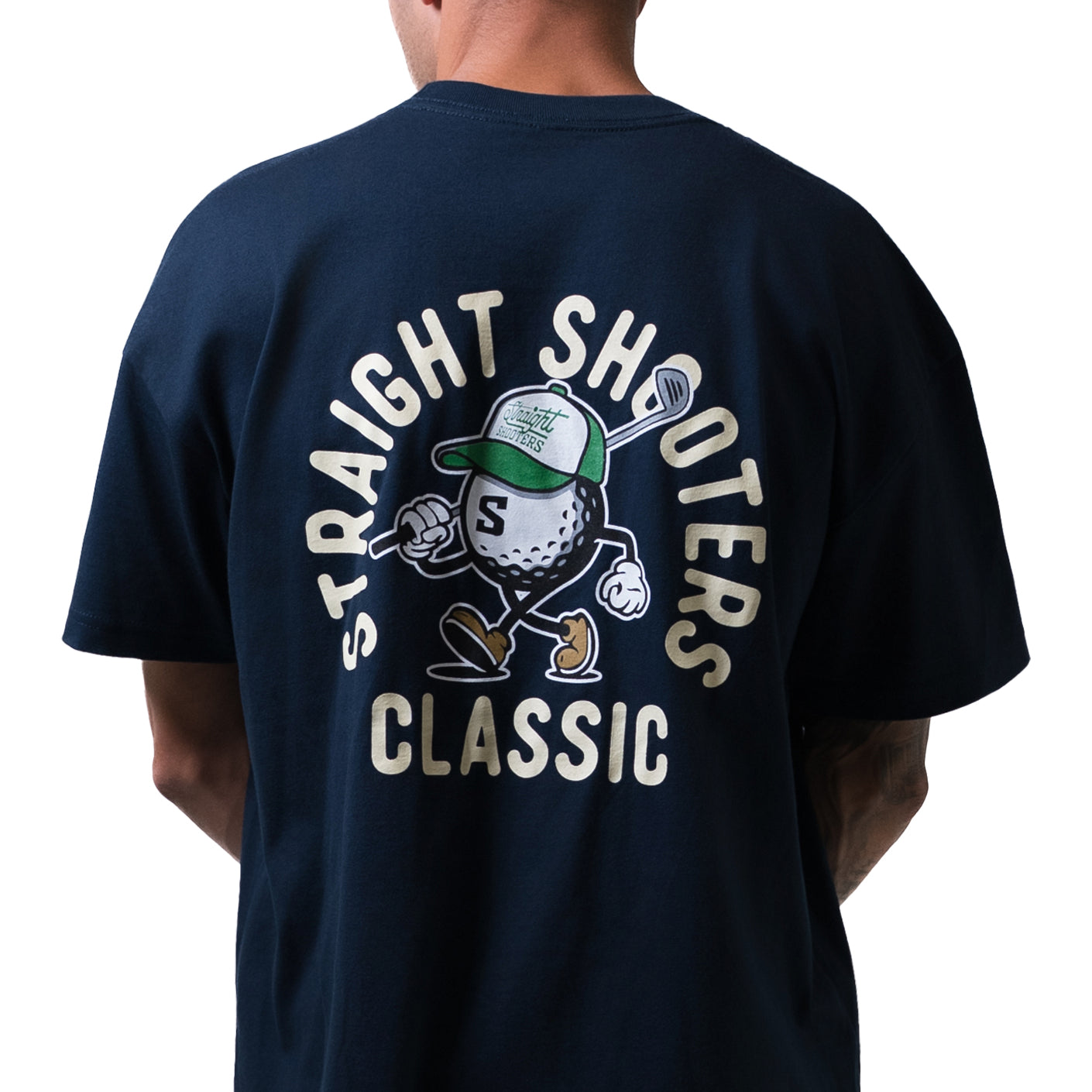SS Classic Heavy Tee