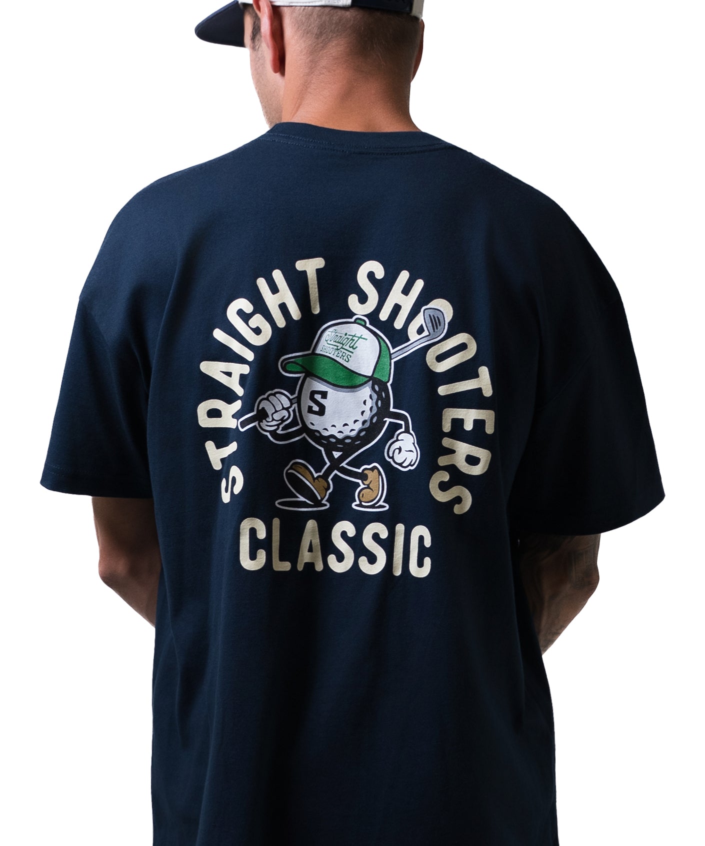 SS Classic Heavy Tee