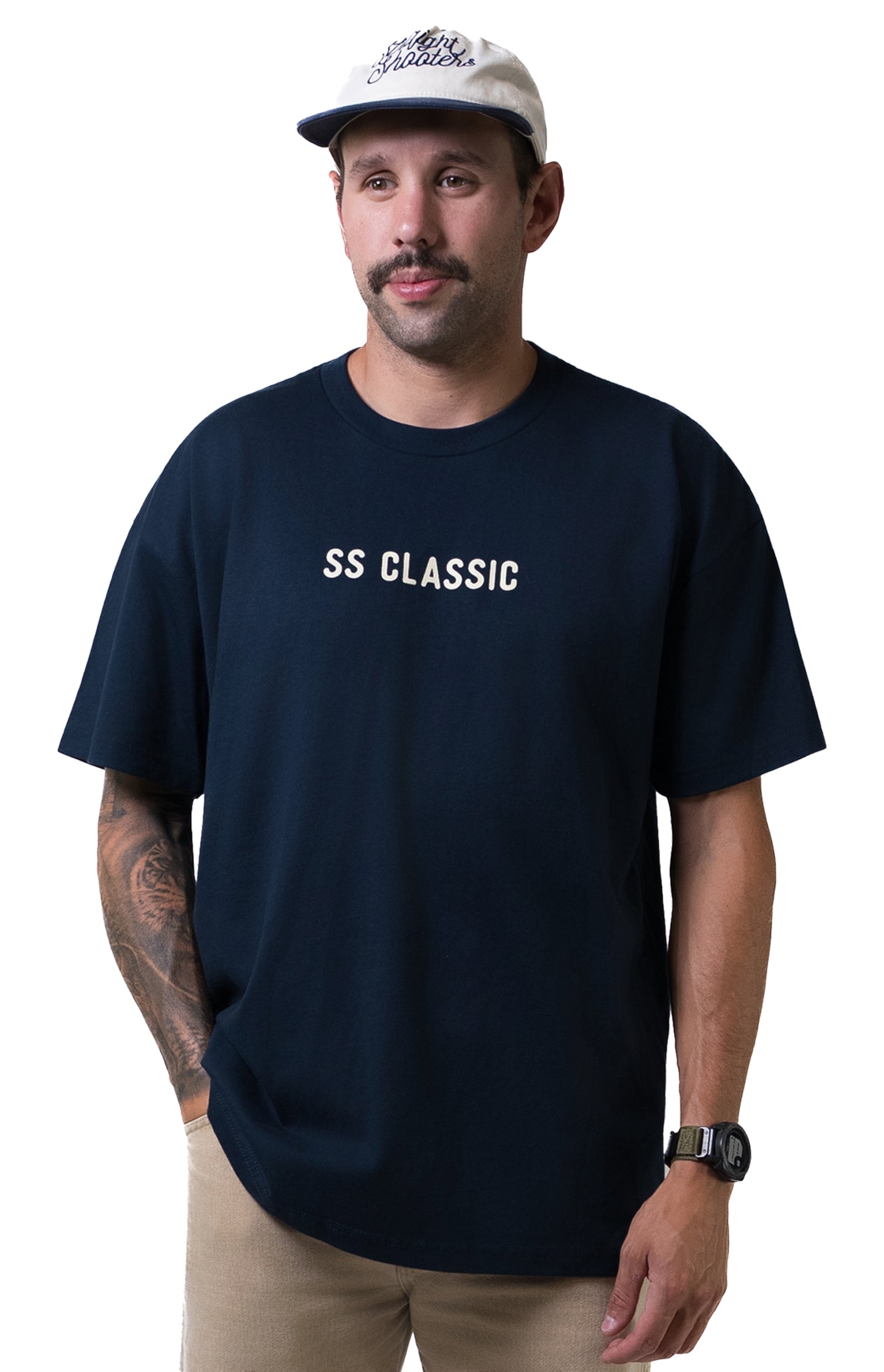 SS Classic Heavy Tee