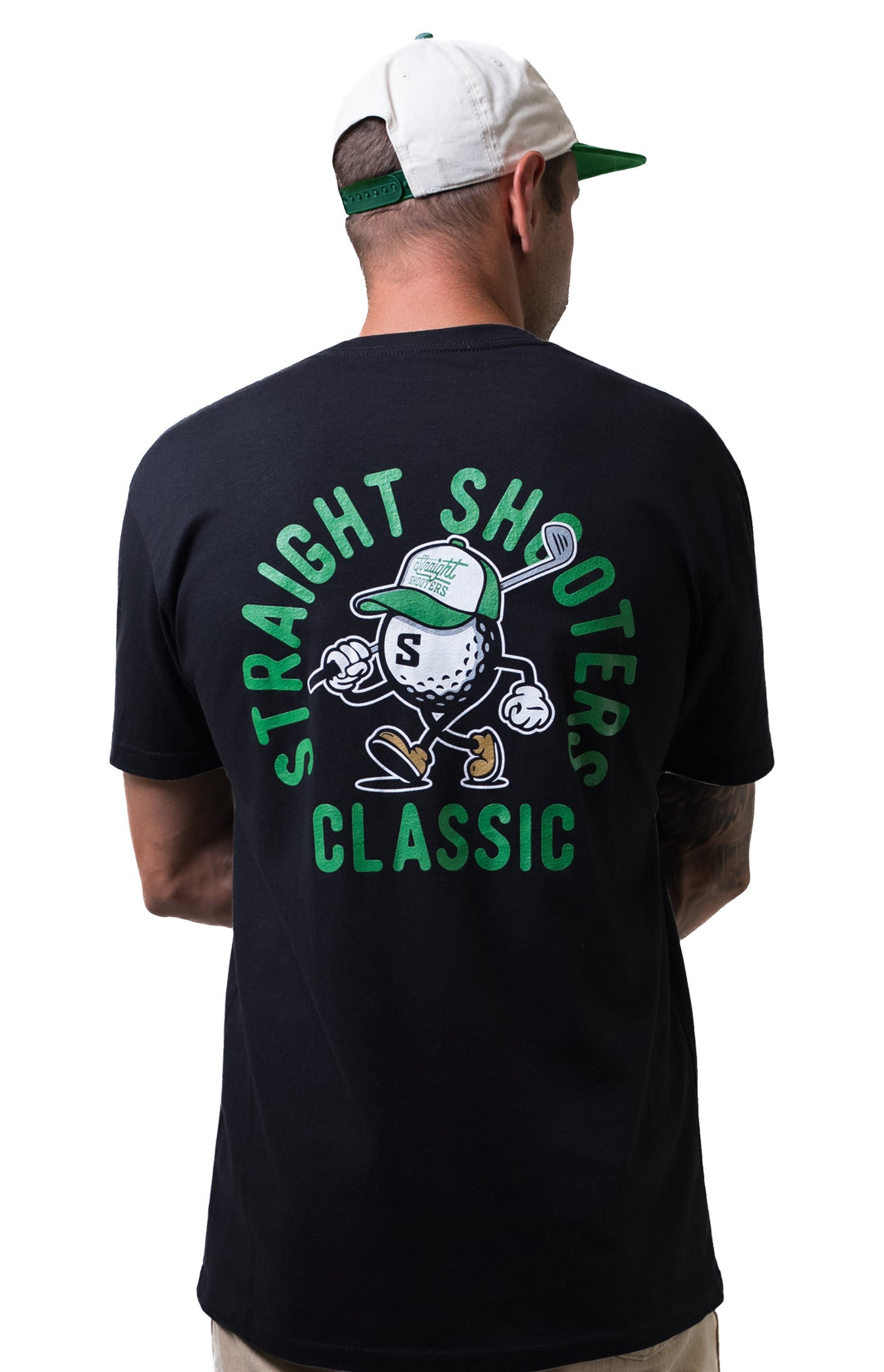 SS Classic Regular Tee