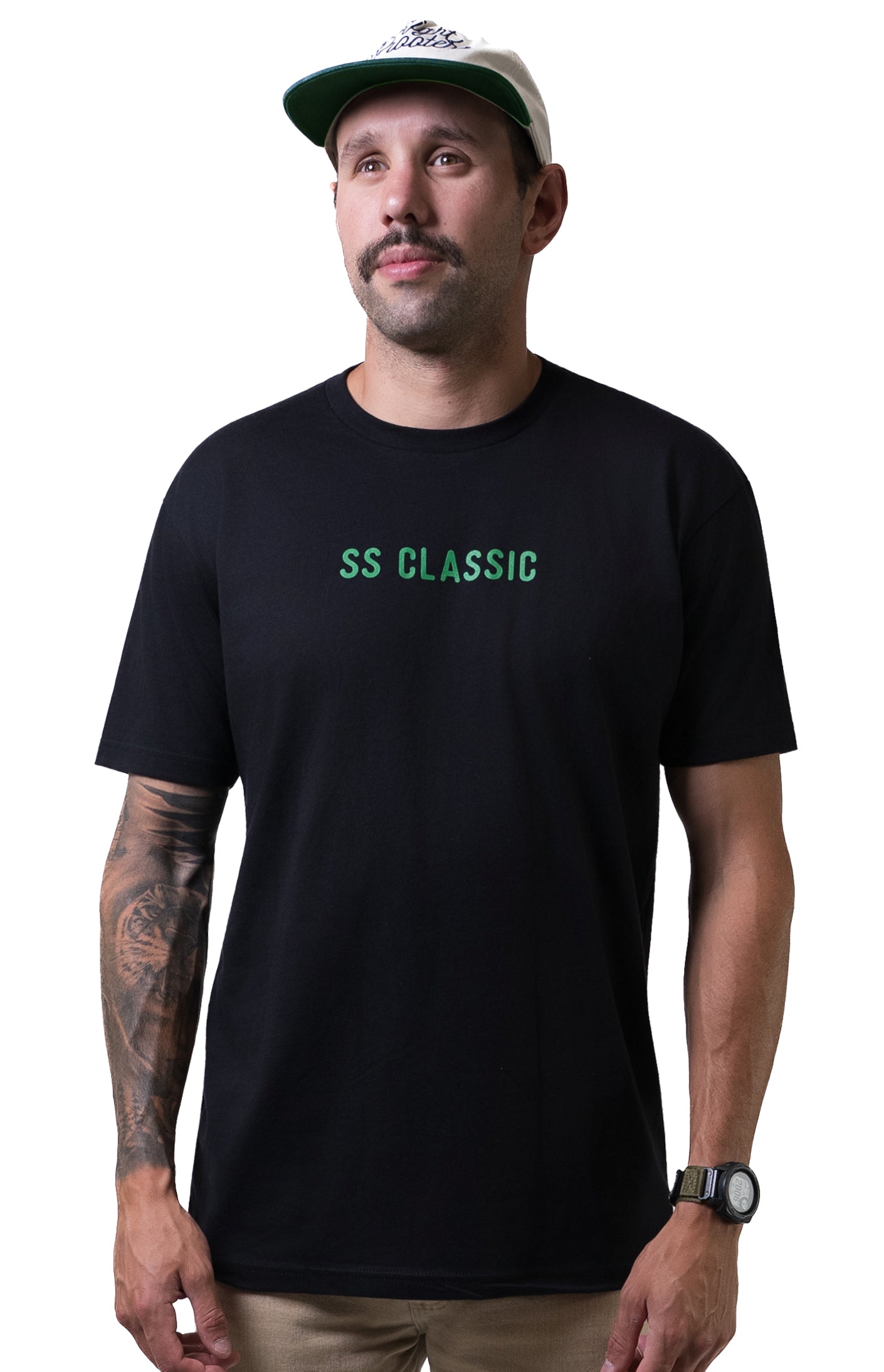 SS Classic Regular Tee