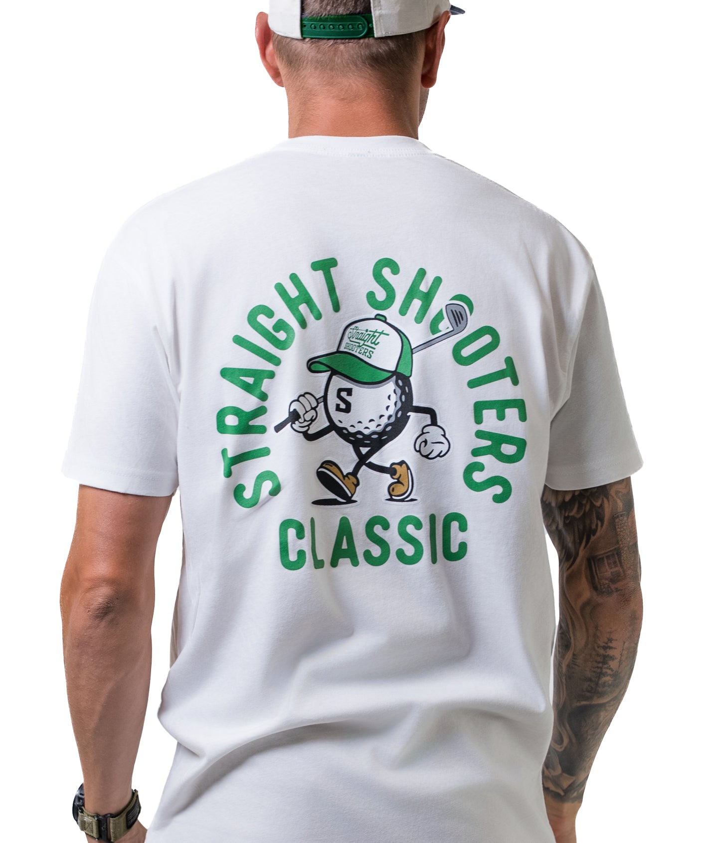 SS Classic Regular Tee