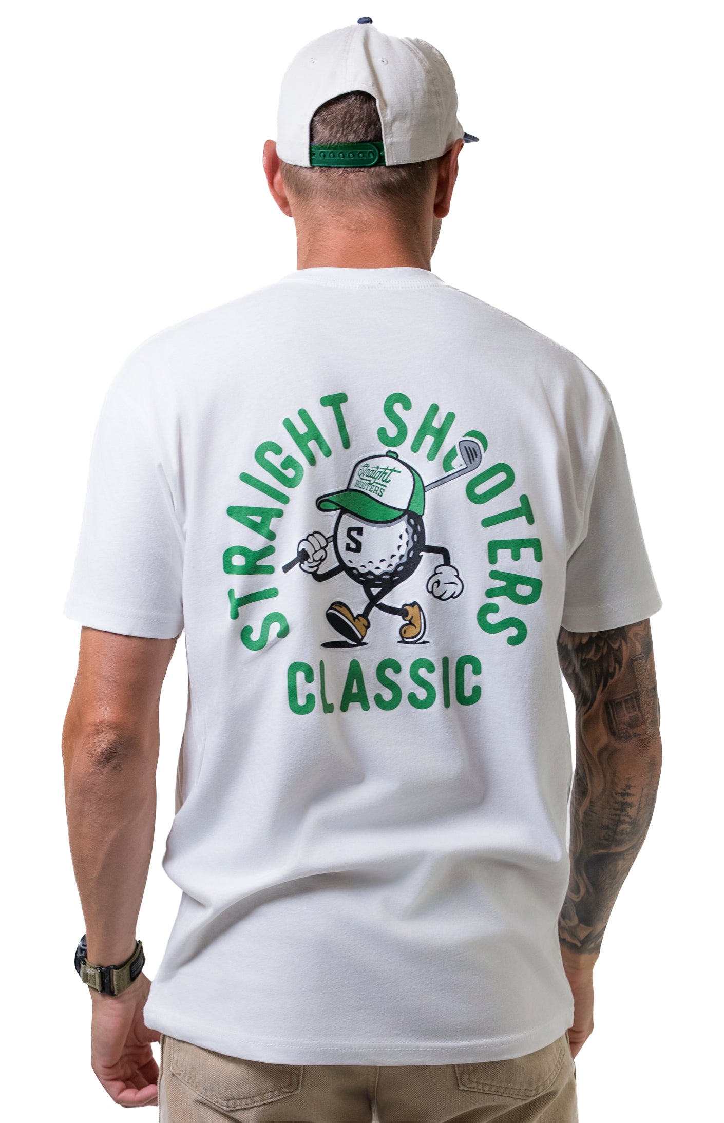SS Classic Regular Tee