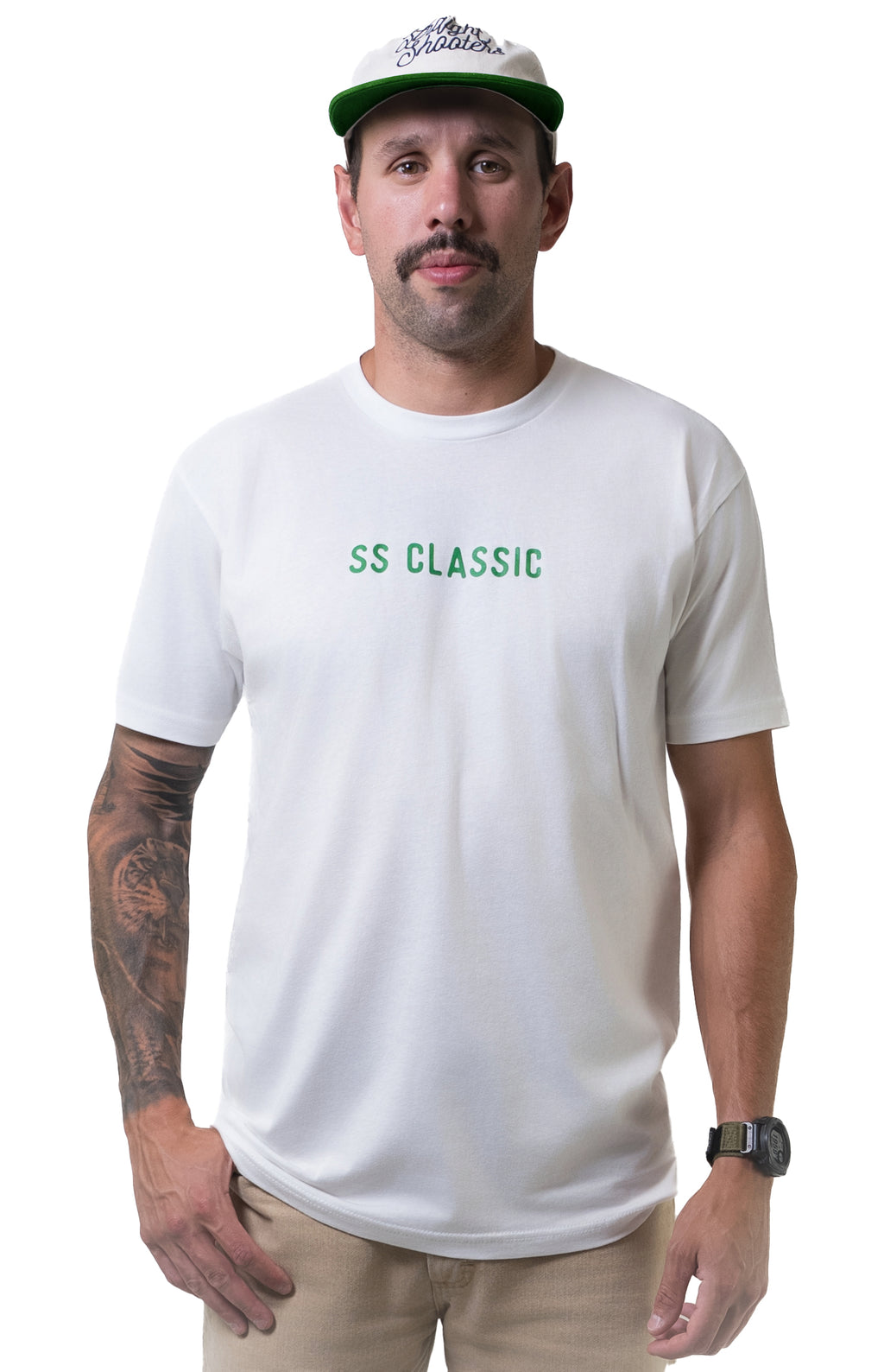 SS Classic Regular Tee