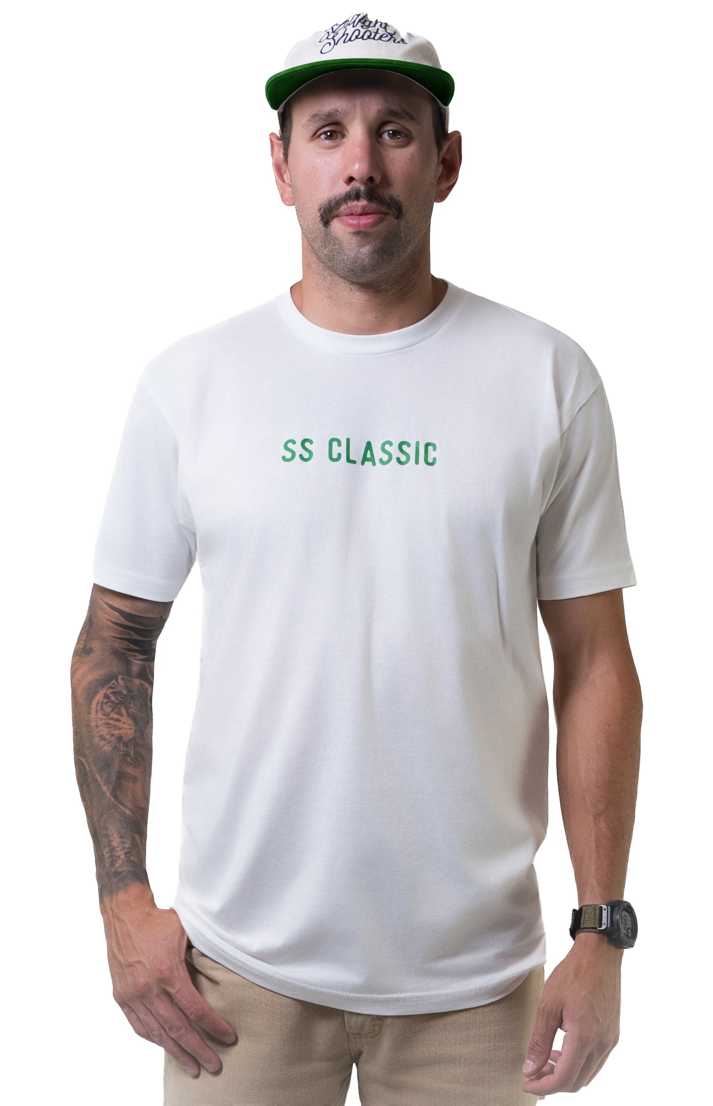 SS Classic Regular Tee