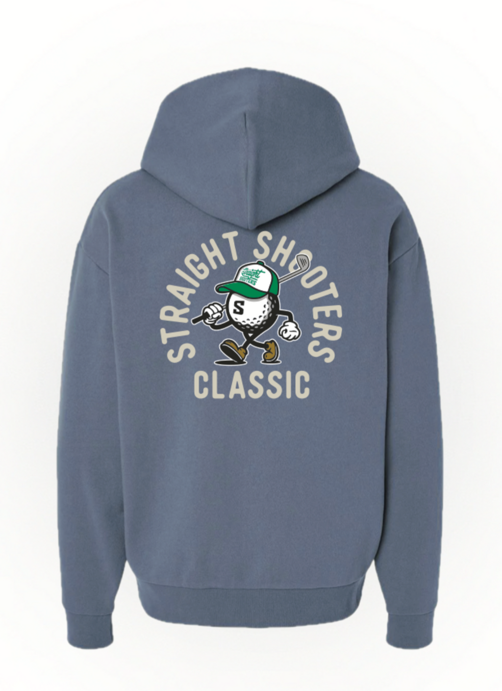SS Classic Hoodie