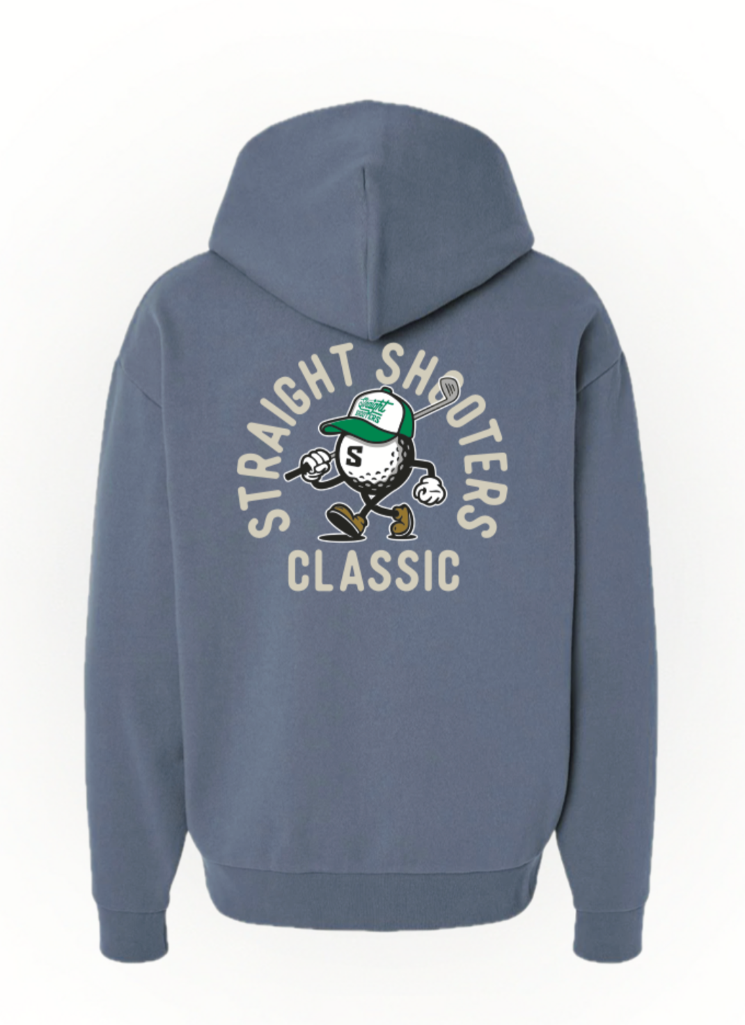 SS Classic Hoodie