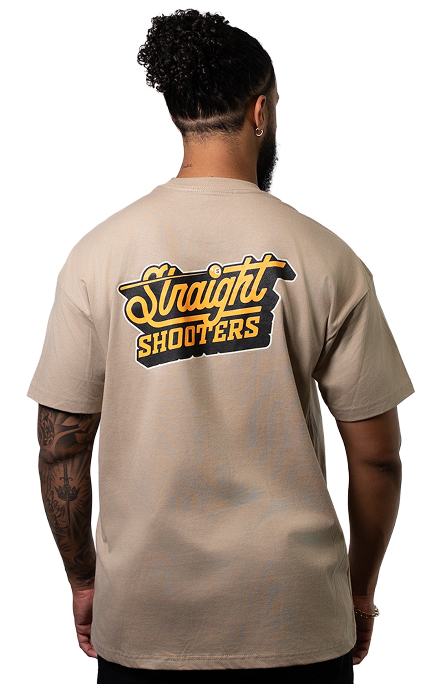 The Standard Heavy Tee
