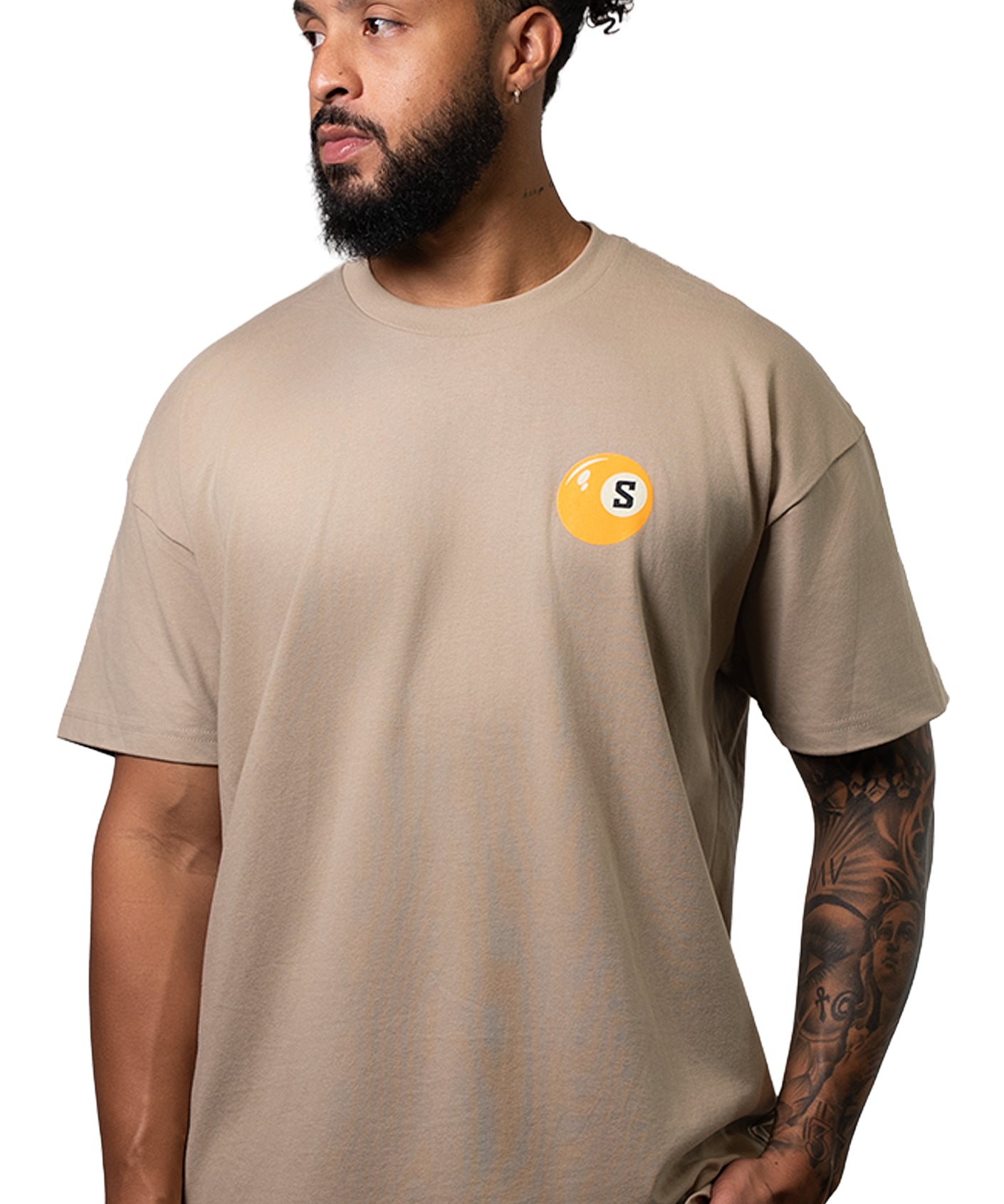 The Standard Heavy Tee