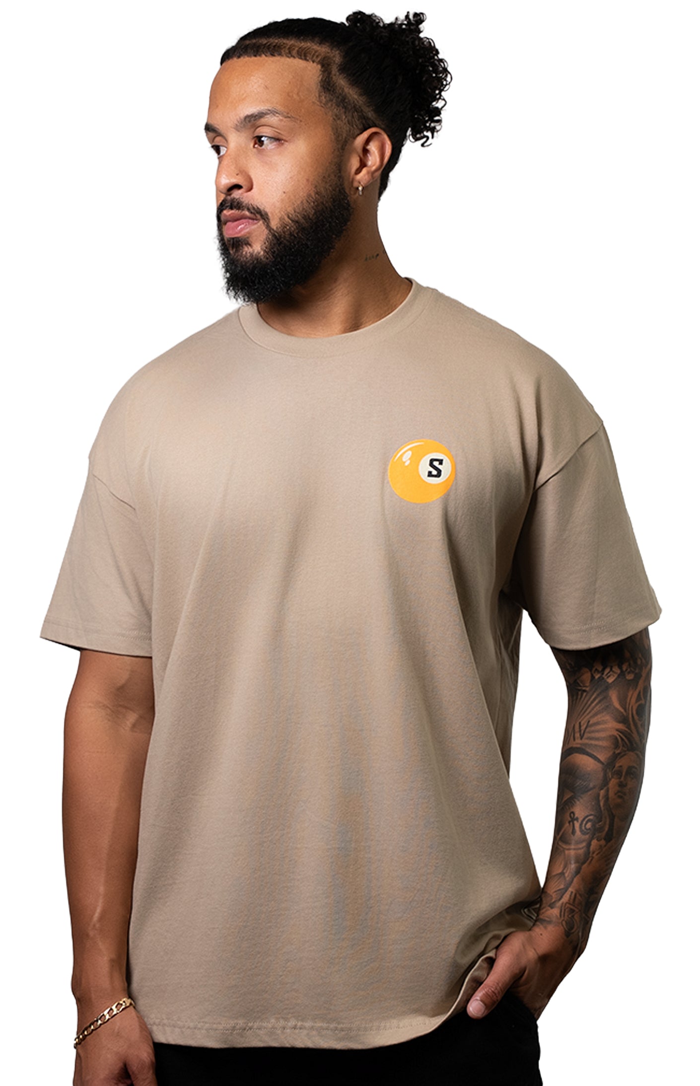 The Standard Heavy Tee
