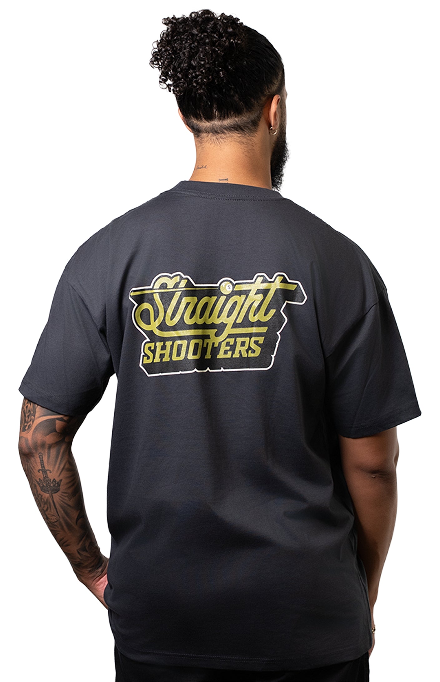 The Standard Heavy Tee