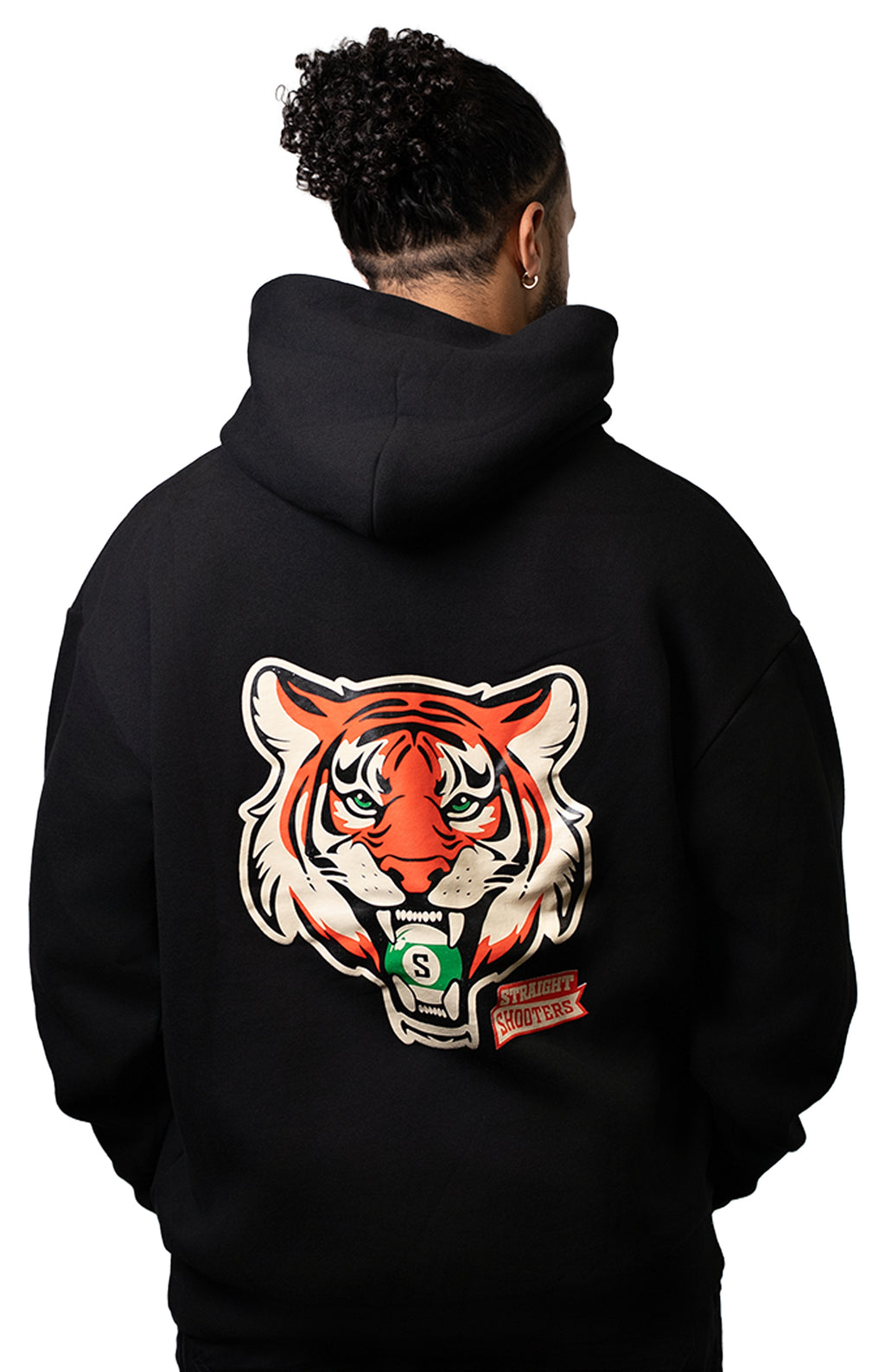 Tigers Hoodie