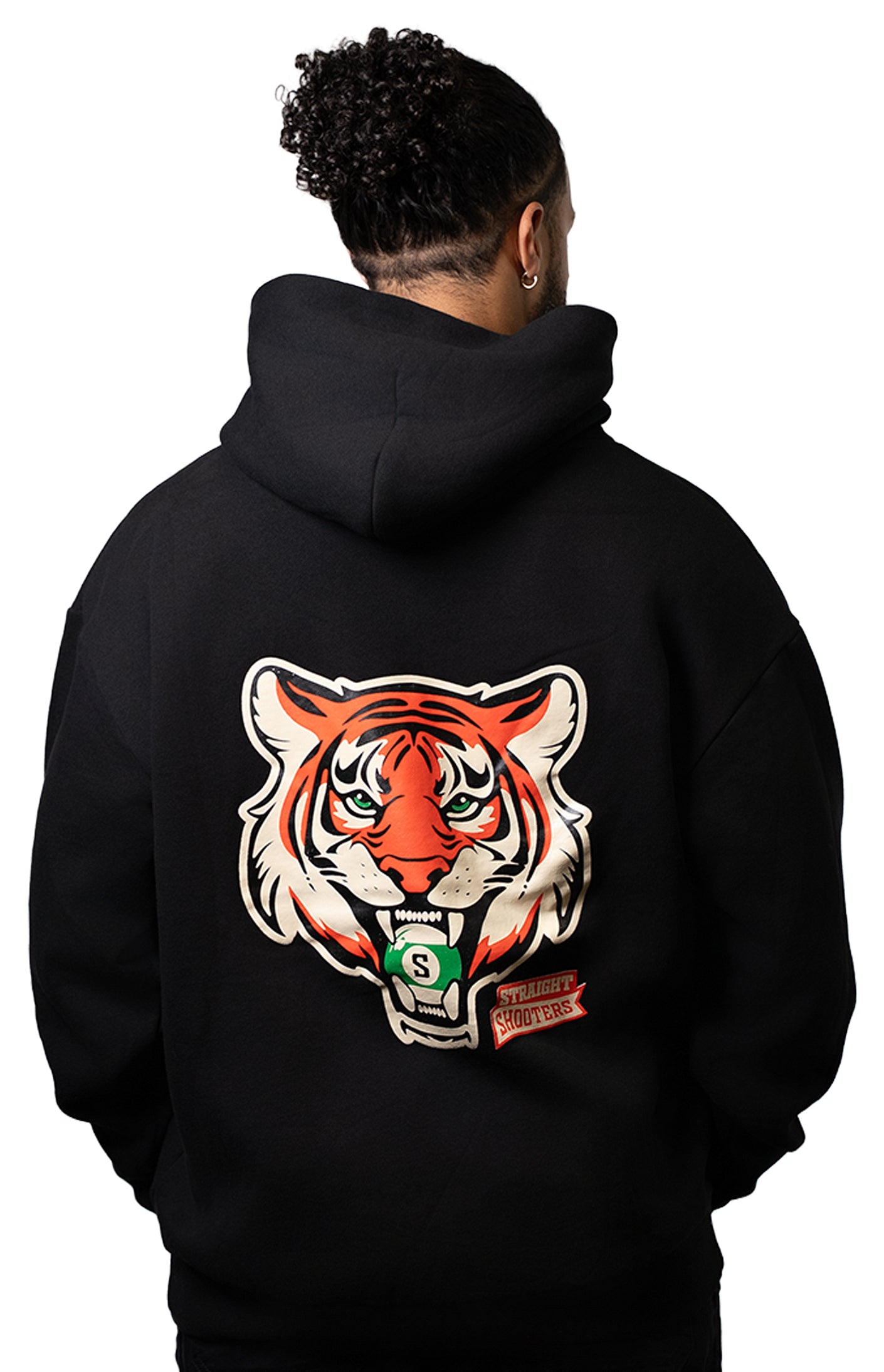 Tigers Hoodie