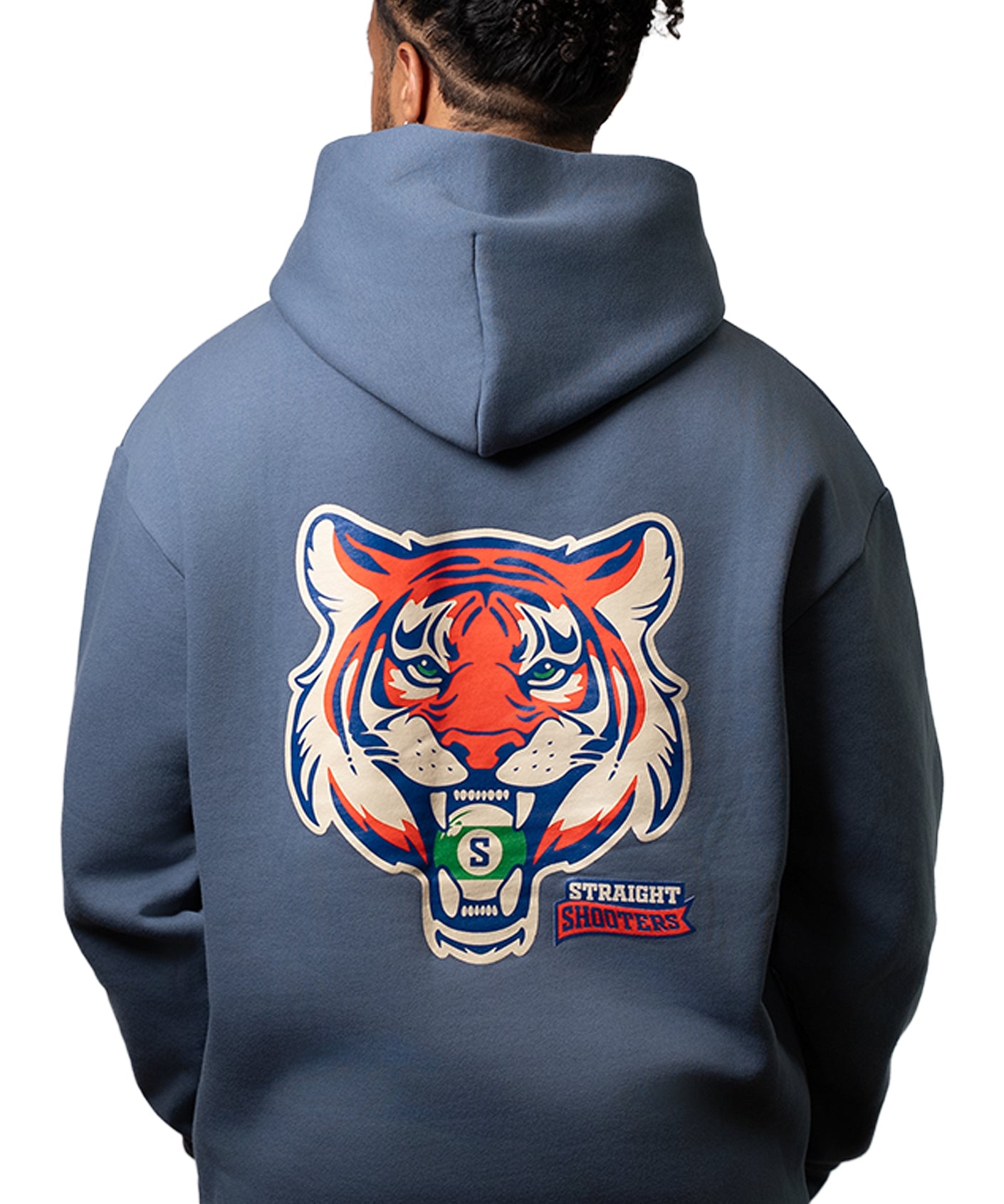 Tigers Hoodie