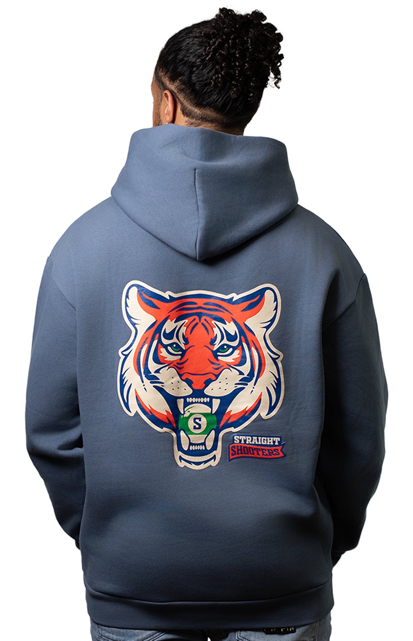 Tigers Hoodie