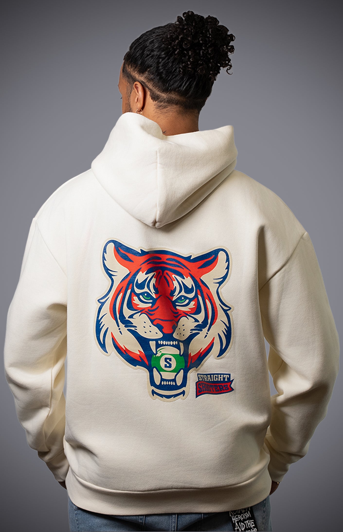 Tigers Hoodie