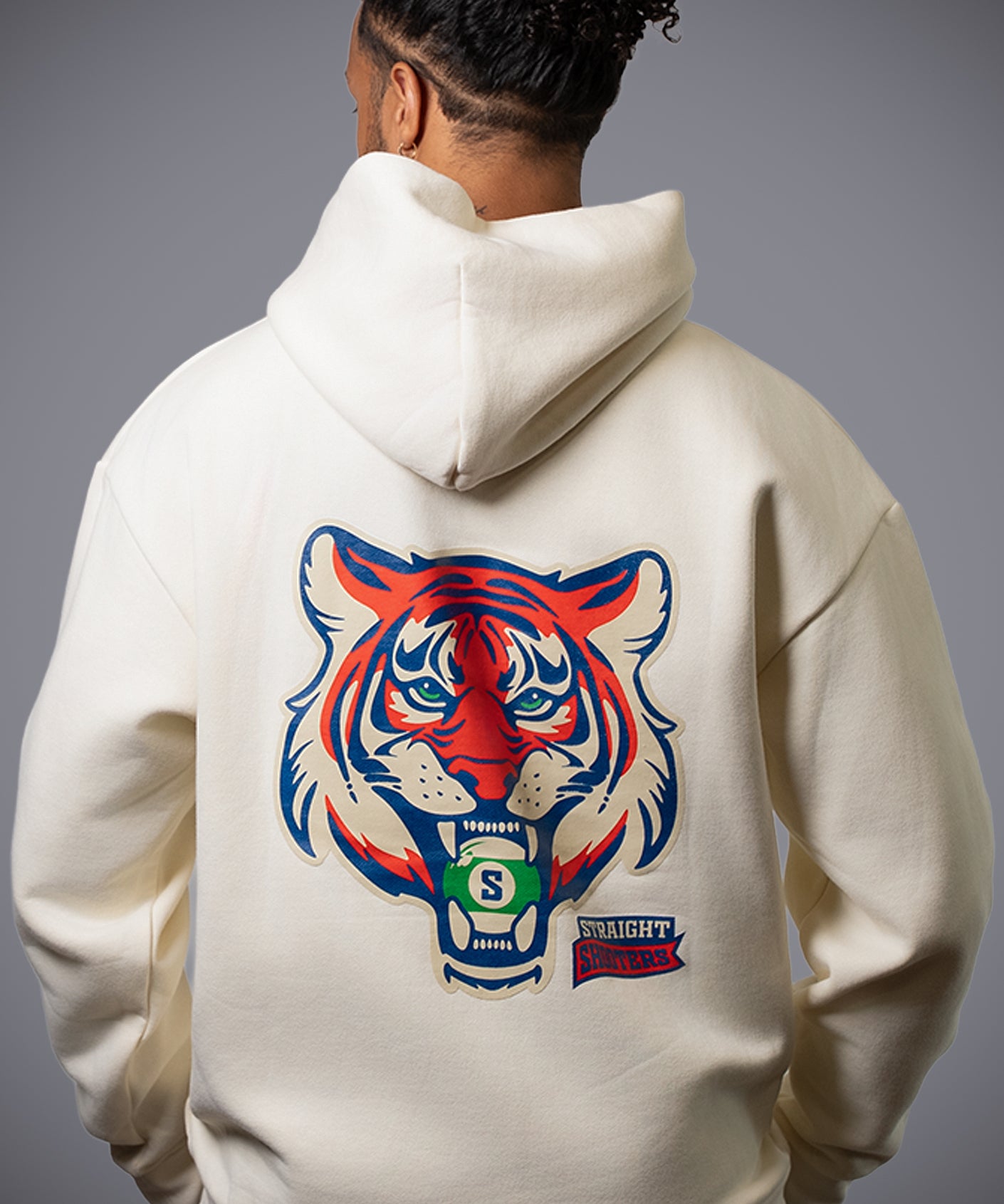 Tigers Hoodie
