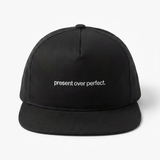 Present over perfect